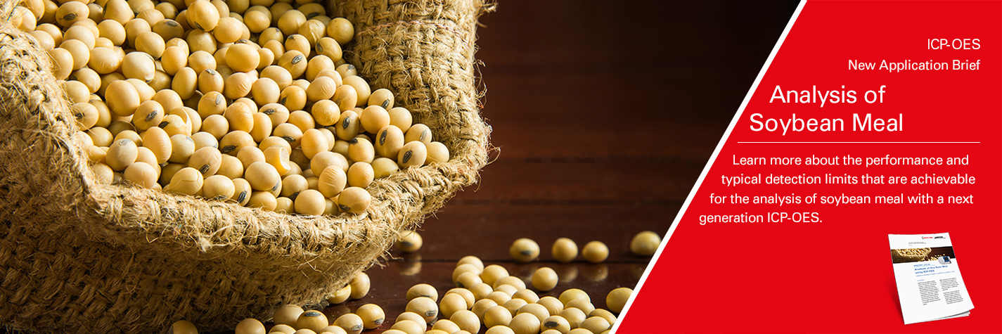 Analysis of Soybean Meal